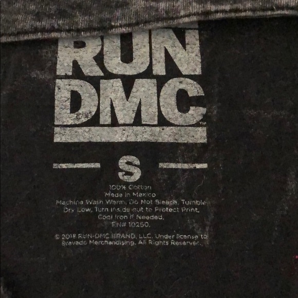 Run DMC Shirt - Picture 2 of 2